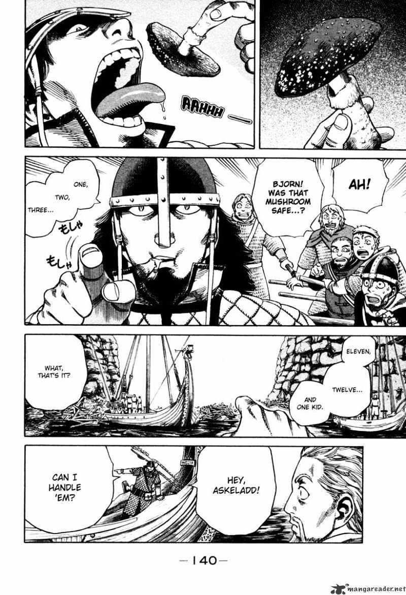 Vinland Saga, Chapter 11 image 14